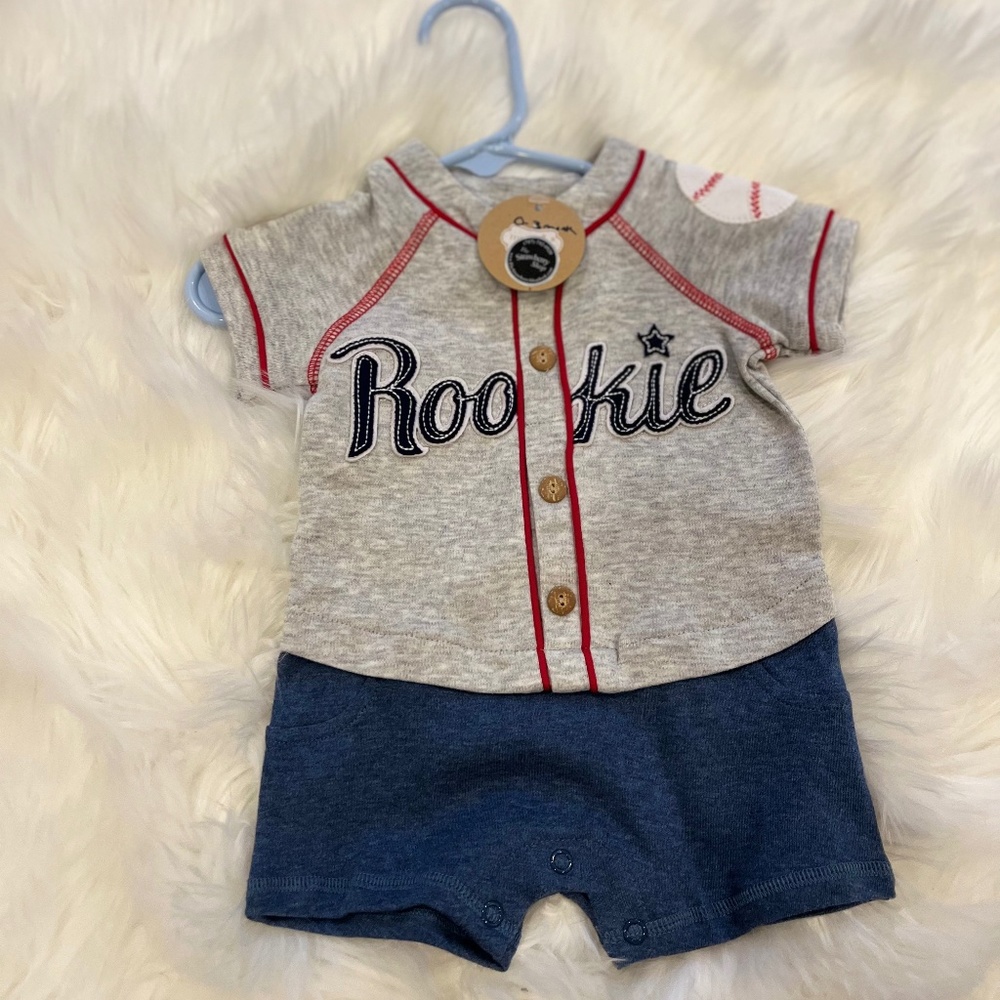 0-3 months boys outfit